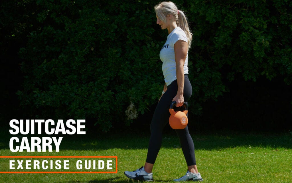Kettlebell Core Exercises | Mirafit Kettlebell Core Exercises | Mirafit