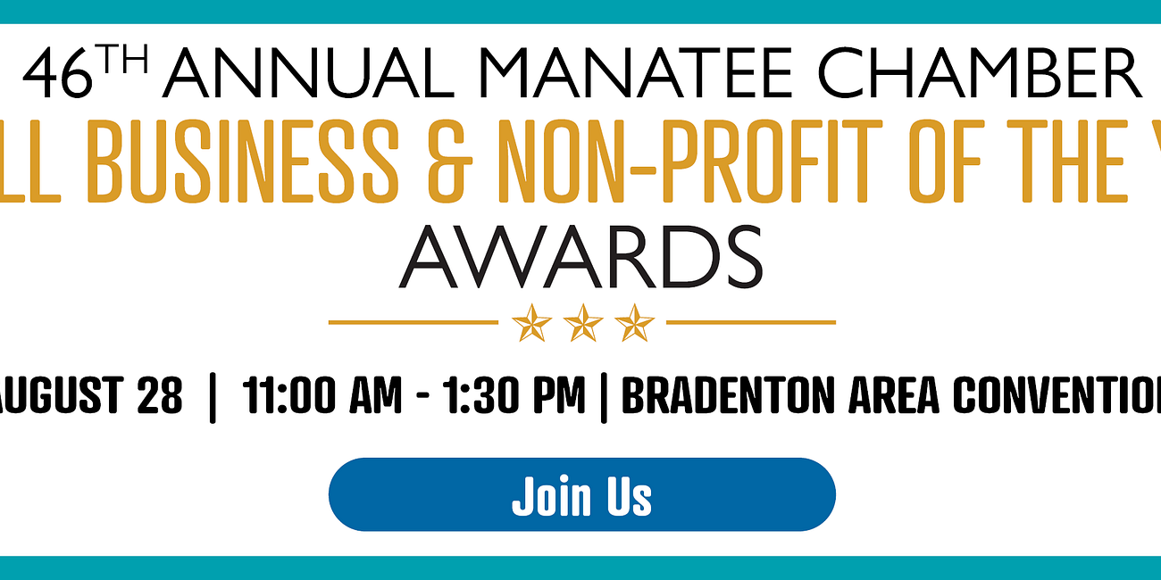 Finalists Announced for 46th Annual Small Business & Non-Profit of the Year Awards