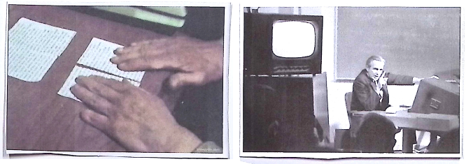 burroughs cut-up next to enbelbart demo