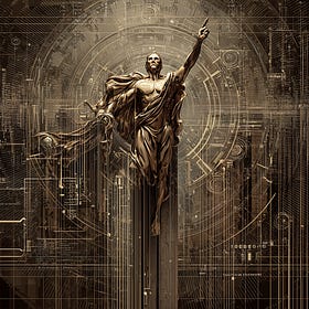 Invisible Scaffolding: The Unseen Work Behind Political Humanism