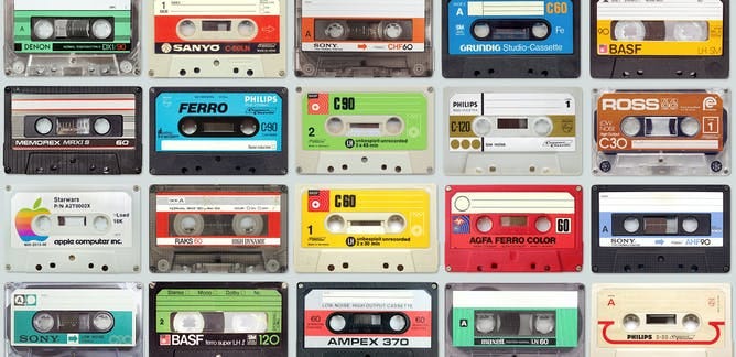 Digital vs analogue – News, Research and Analysis – The Conversation – page  1