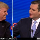 Classy Donald Trump Suggesting Ted Cruz's Wife Is Dirty Girl With Dirty Secret