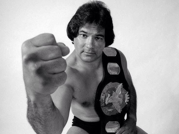 Chavo Guerrero Sr Chavo Guerrero Sr