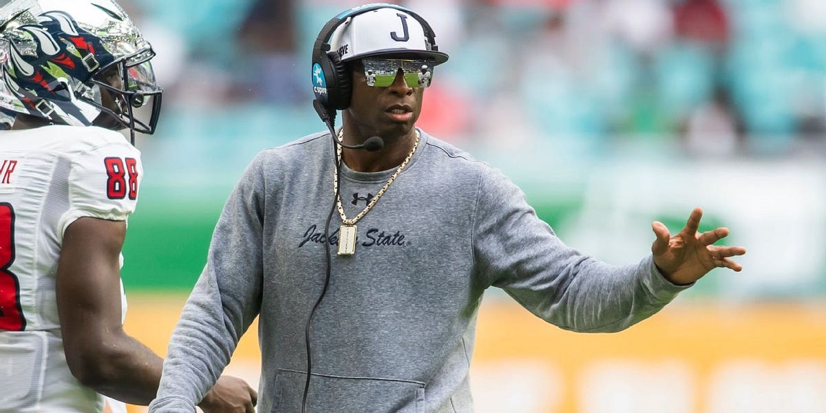 Canzano: Deion Sanders to Colorado is win for Pac-12