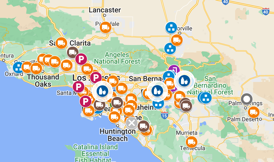 A Brief Primer on Amazon’s Distribution Network