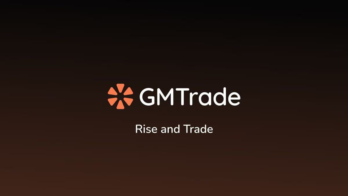 An introduction to the GMTrade: The third largest Perp DEX on the Solana