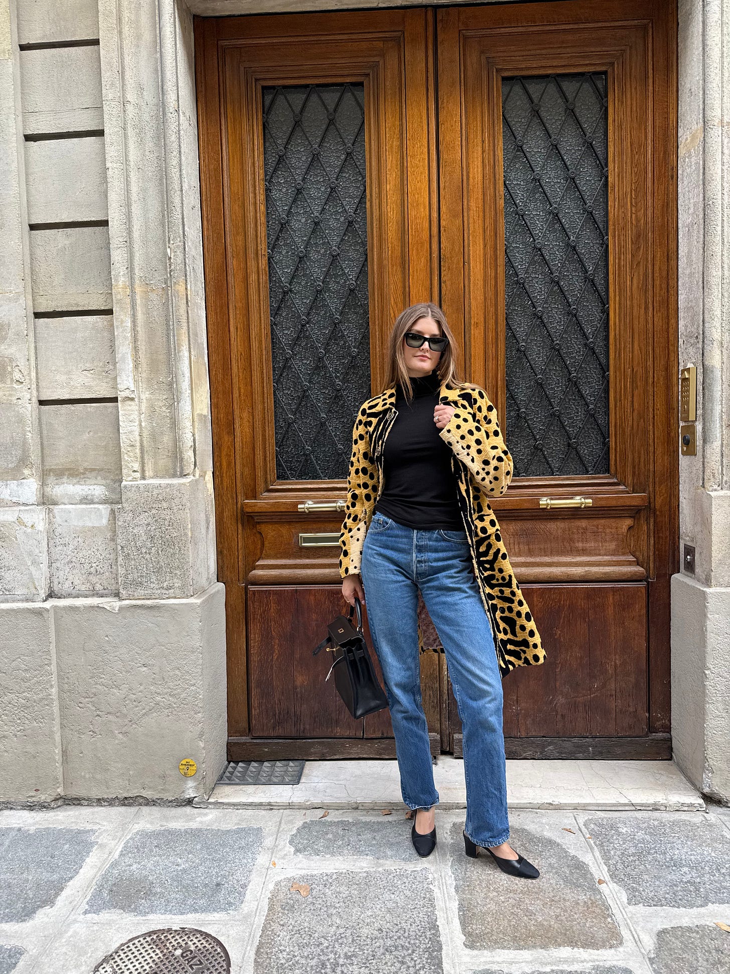 Paris! Fashion! Week! - by styled! by sara walker