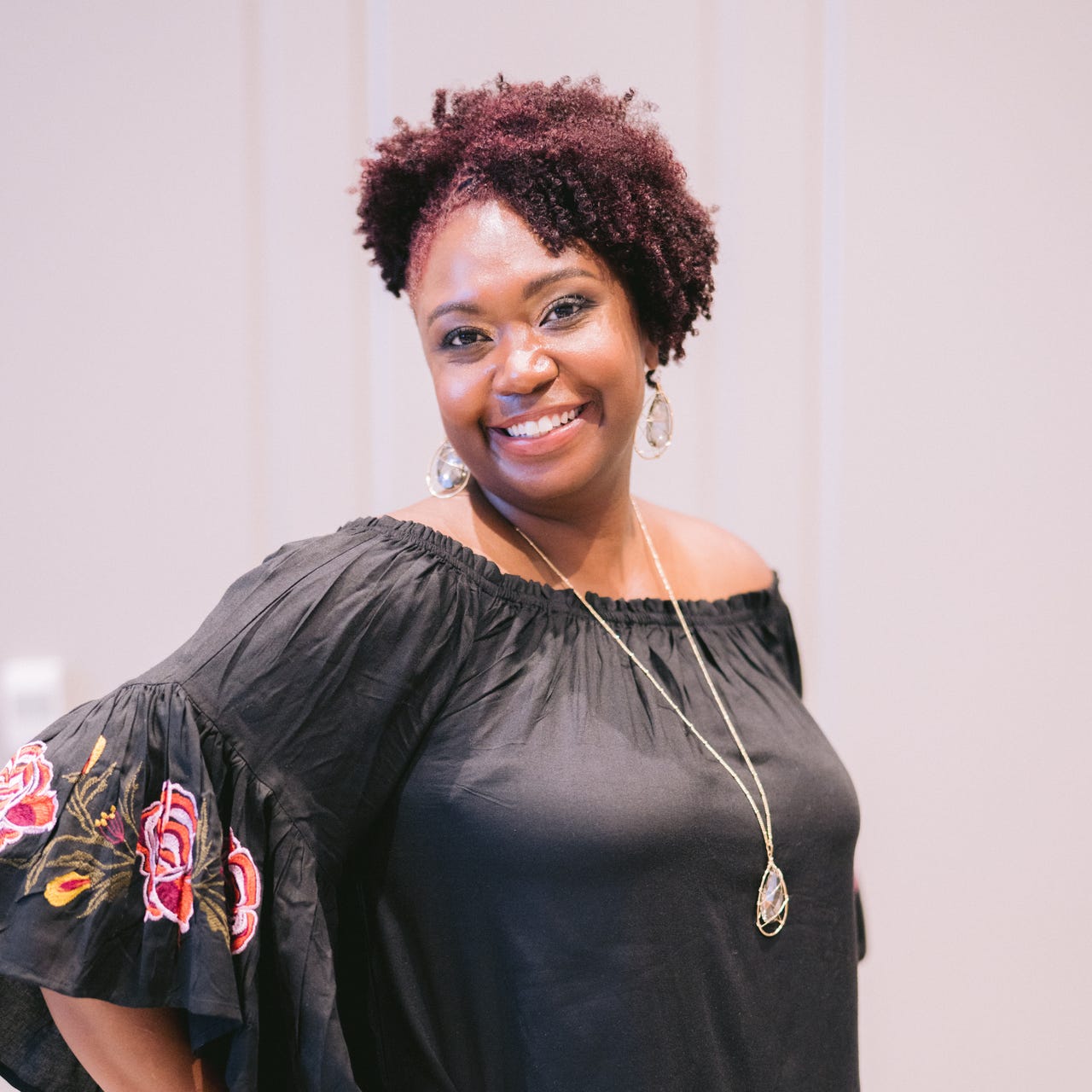 Reflections from Tracey Shenell  logo