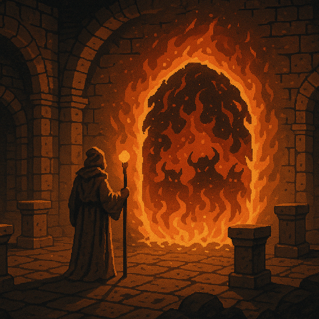 Gate to Hell