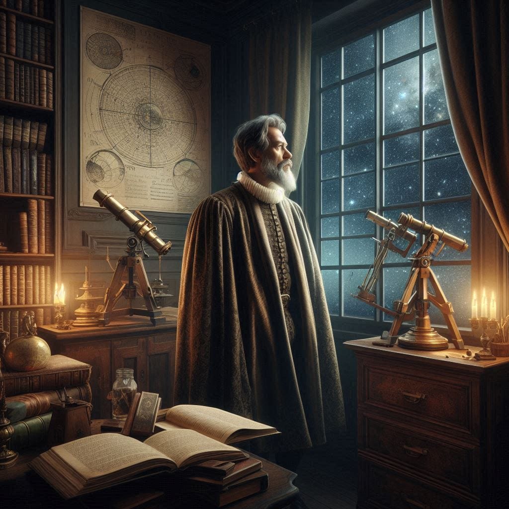 1633 Galileo