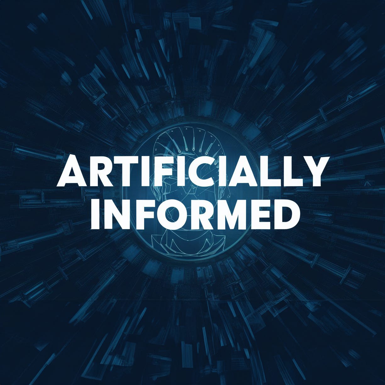 The Artificially Informed logo