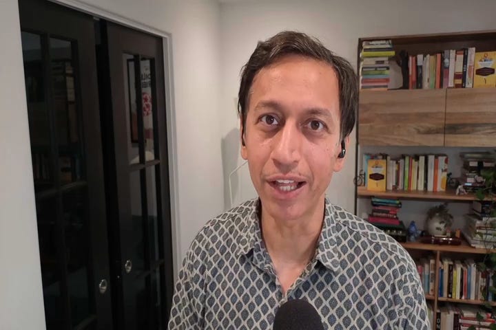 Ep 8: Can AI be Conscious? Prof Anil Seth on Sentient Machines