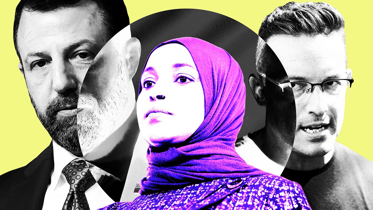 JD Vance Says DOJ Probing Ilhan Omar for Fraud