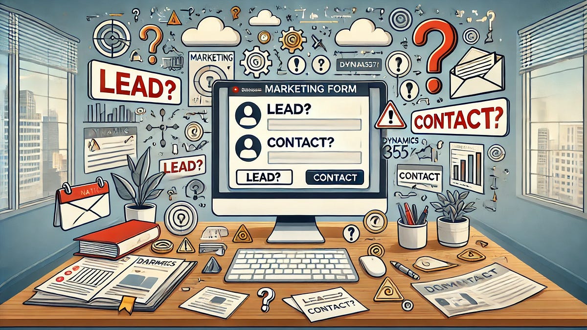 Marketing Form Submissions - Solving the Challenge Between Lead or ...