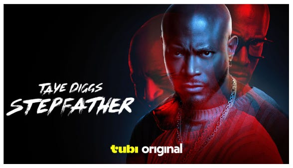 An Explosive and Dark Trailer for Stepfather starring Taye Diggs on Tubi Has Arrived.