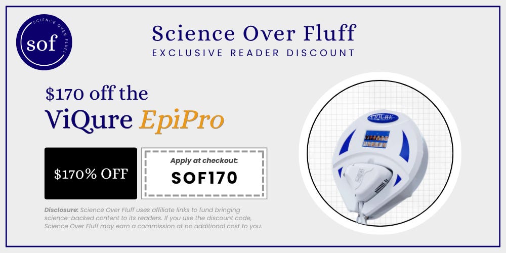 ViQure EpiPro Discount Code ViQure EpiPro Discount Code