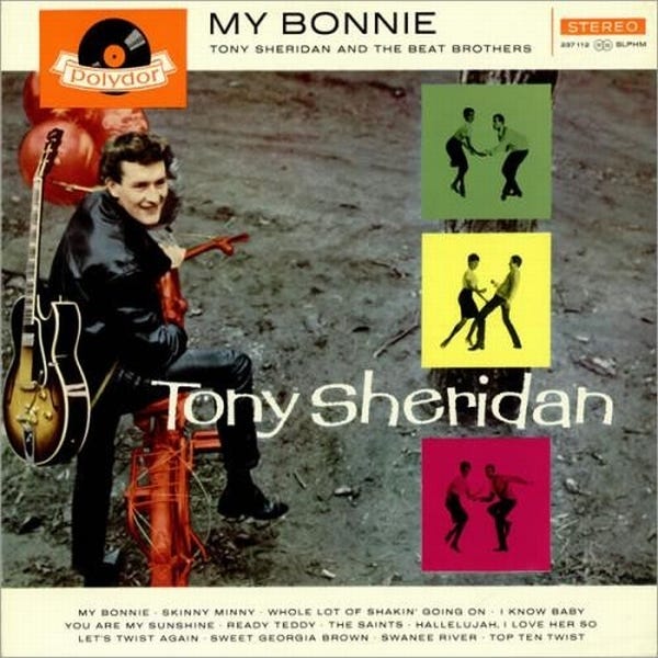 Review: Tony Sheridan - My Bonnie (1962)