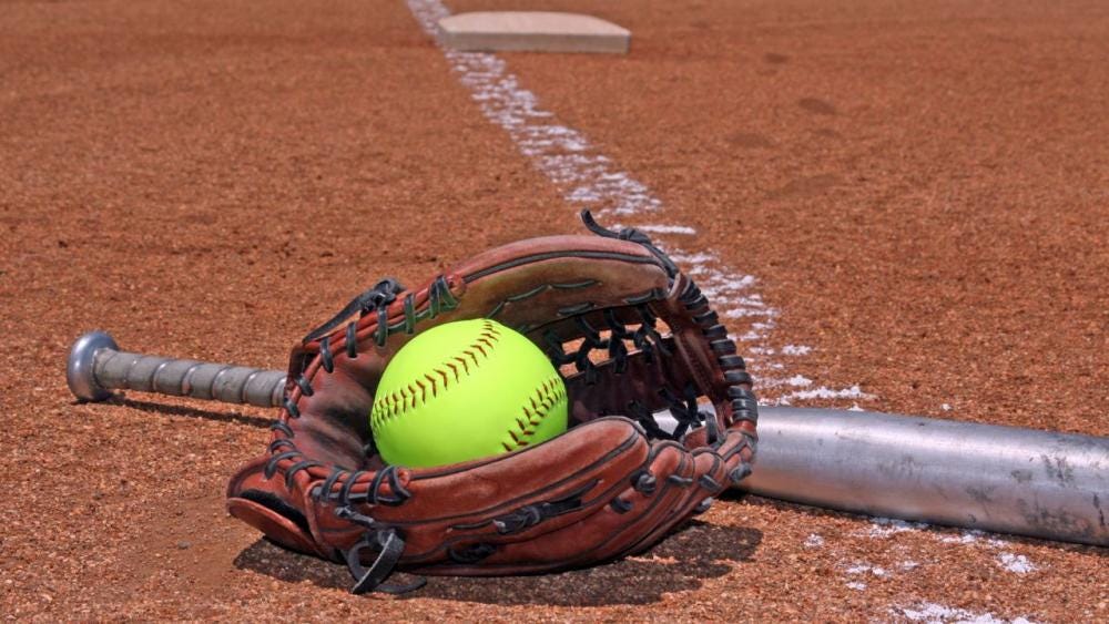 Adult Softball League | Foster City California