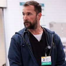 Noah Wyle on Max's 'The Pitt' is TV's ...