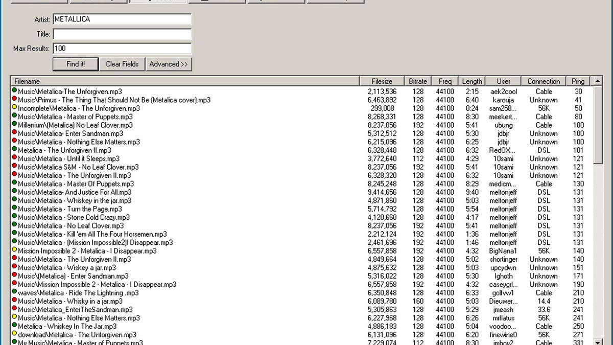 How the music industry shifted from Napster to Spotify