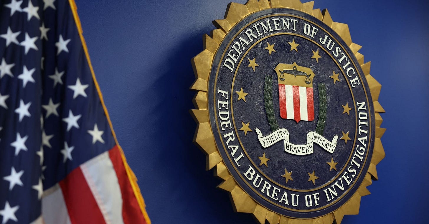 FBI seizes domains linked to Iran hackers after Stryker cyberattack