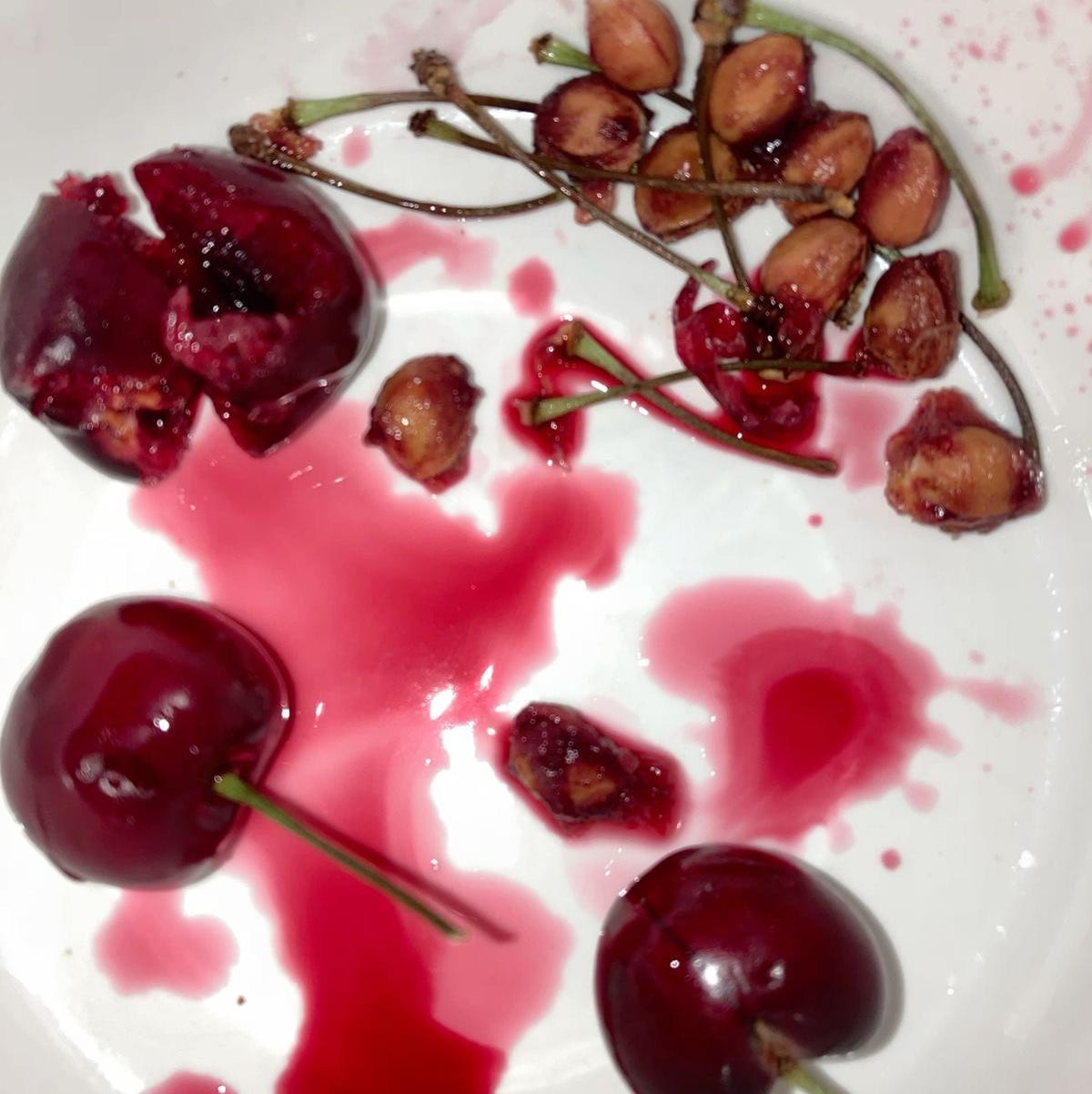 Artwork for cherry