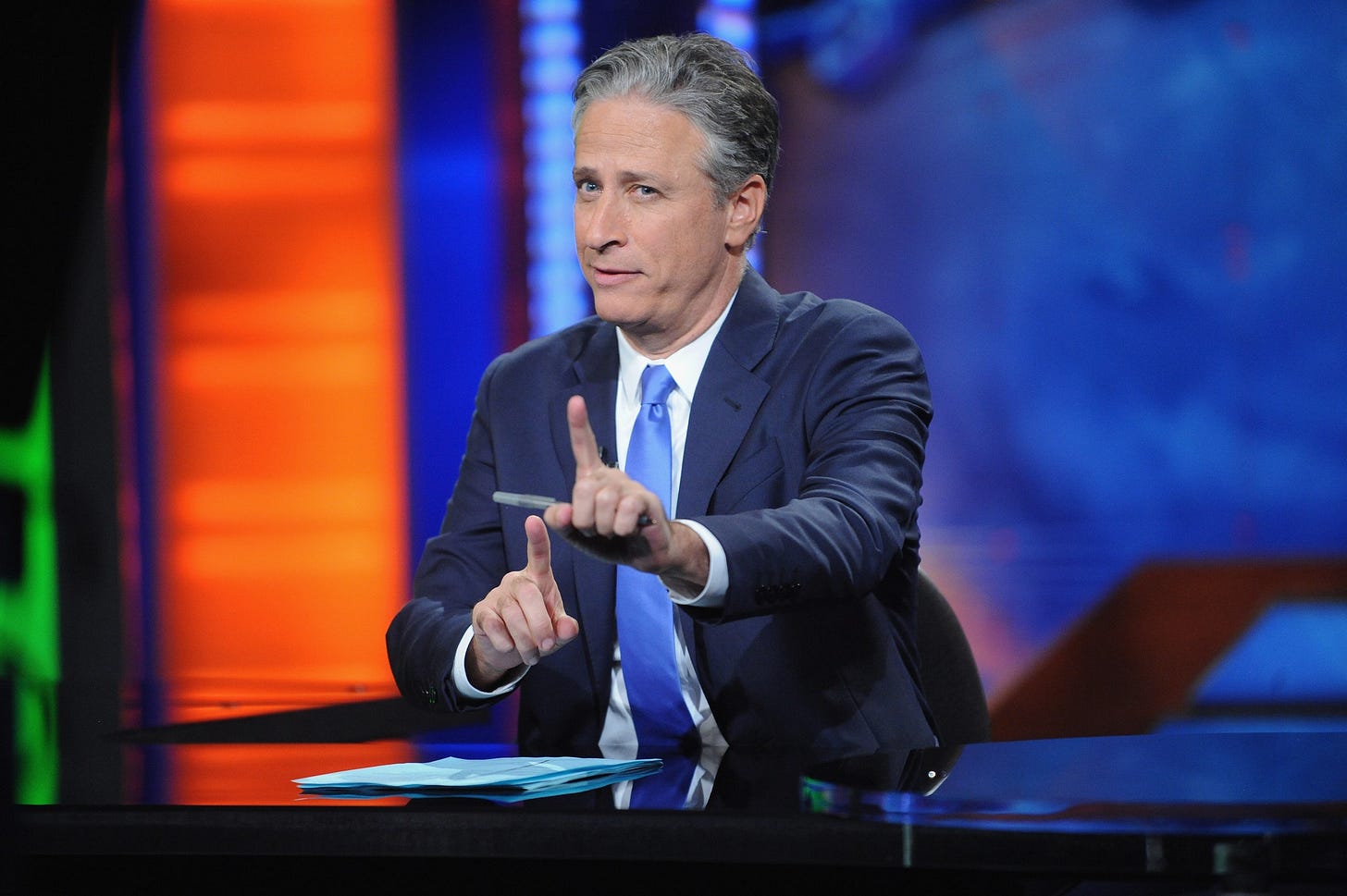 Jon Stewart Is Returning as Host of 'The Daily Show,' With a Catch | Vanity  Fair