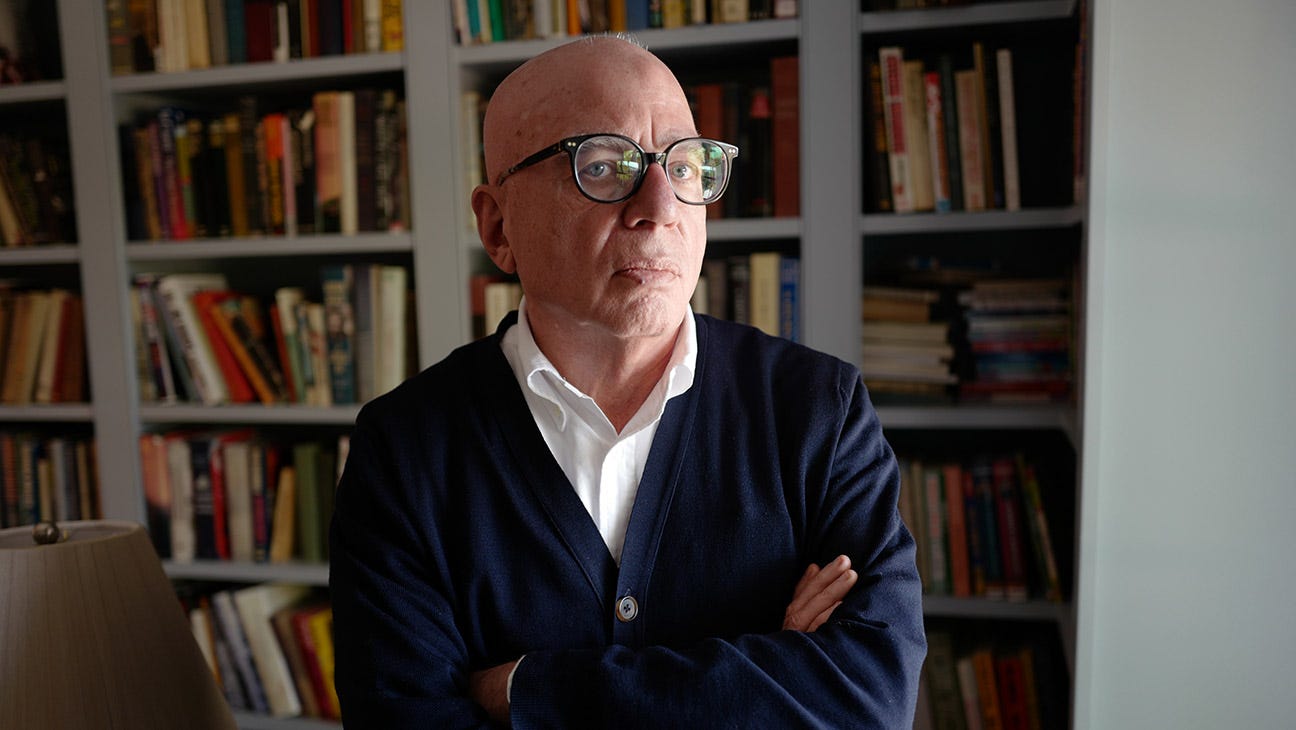 Michael Wolff Trump Documentary Coming in March From Sky