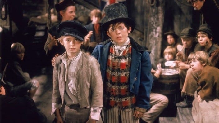 Oliver! | Rotten Tomatoes