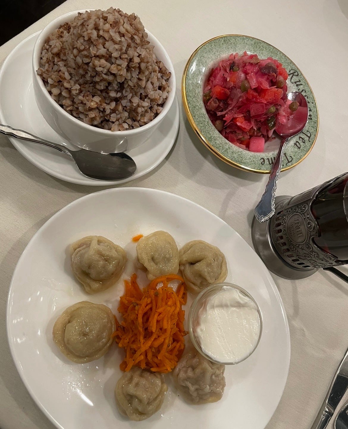 May be an image of dim sum and fried rice May be an image of dim sum and fried rice