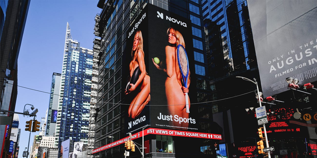 SEX ISN'T WHAT'S RUINING SPORTS