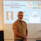 Dansk demokratis udfordringer - foredrag på Café Globen (DEL 1)