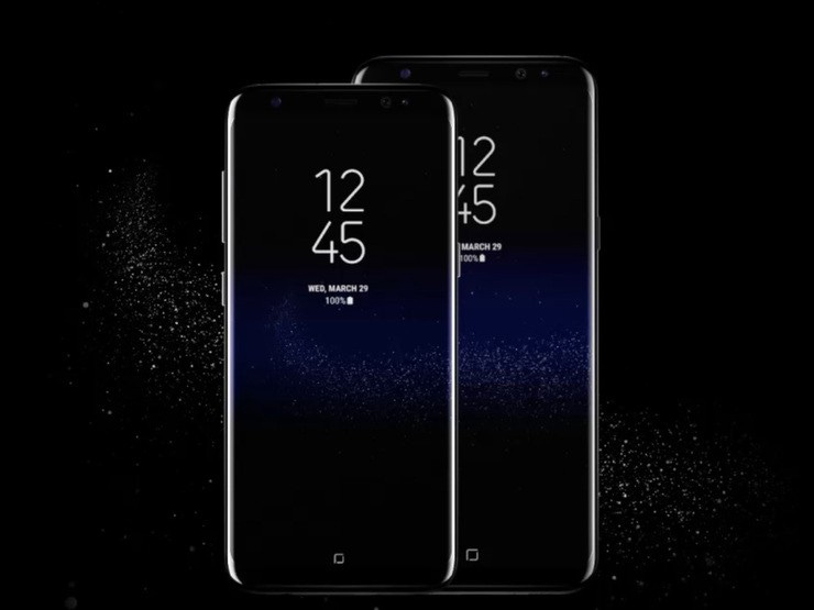 Galaxy s8