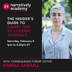 The Insider's Guide to Submitting to Literary Journals