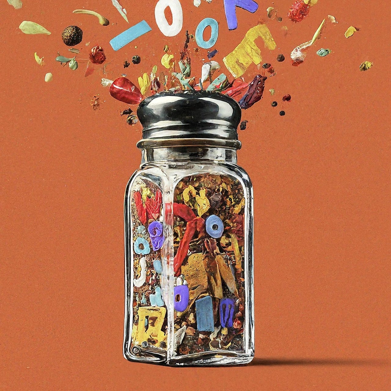 Artwork for Fiction For Your Senses