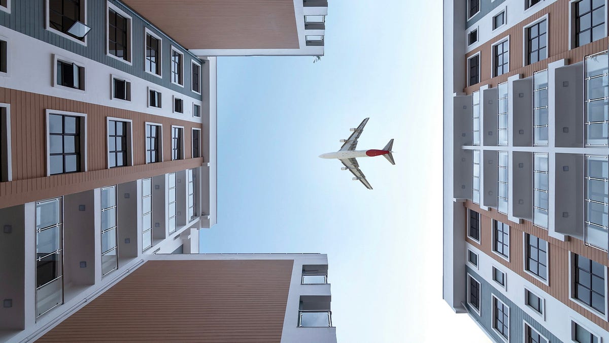 Lisbon Flight Path Changes to Reduce Noise