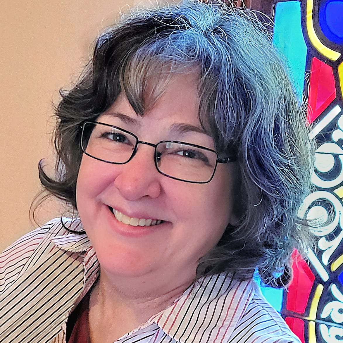 From the Desk of Karla Brandenburg