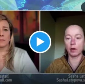 AstraZeneca Executive: "We Received a Phone Call From DARPA Telling Us That COVID Has Been Declared a National Security Threat." ONE MONTH Before a Pandemic Was Announced