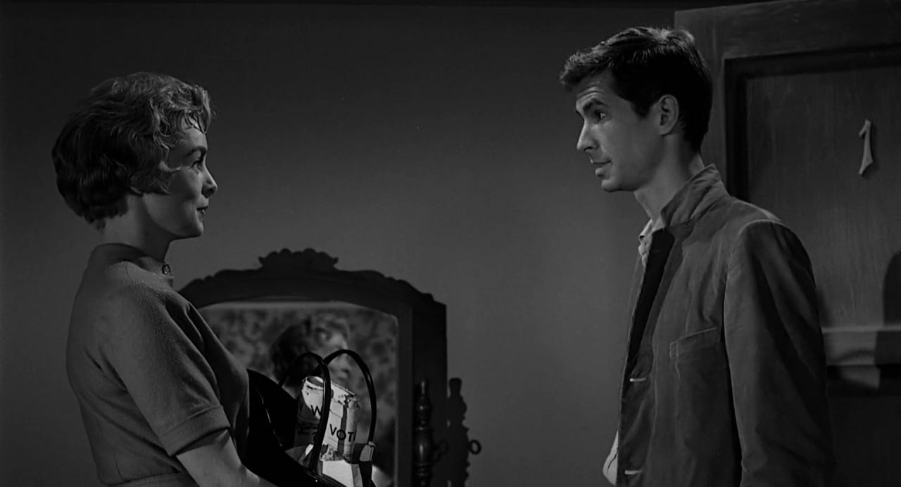 TV Lover: My Review of Psycho (1960)