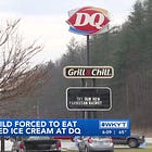 I Don't Care What Your Dairy Queen Manager Tells You, They Can't Make You Eat Poisoned Ice Cream