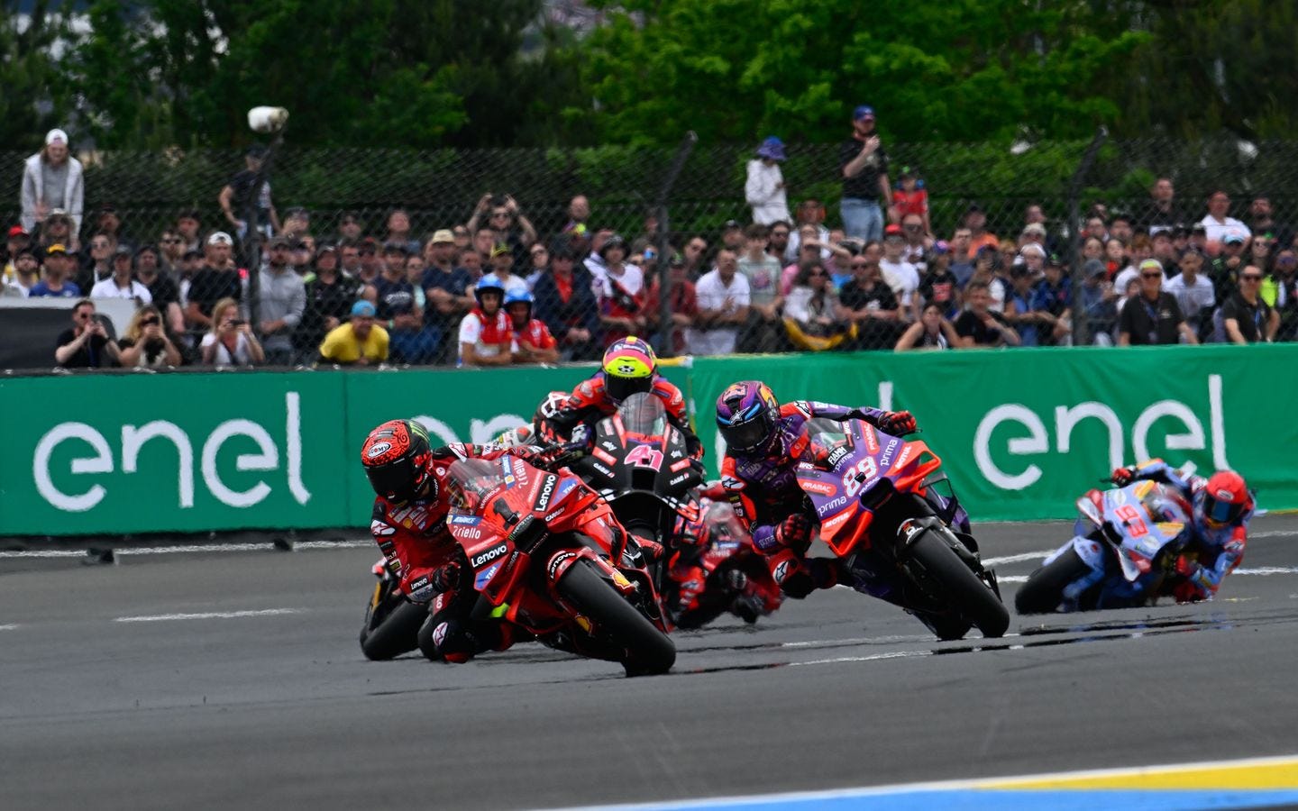 MotoGP™, Race, Michelin® Grand Prix de France