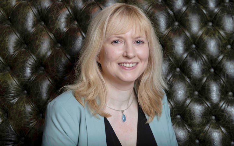 In 2021, Sir Keir claimed Labour MP Rosie Duffield was wrong to say only women have a cervix - Julian Simmonds for The Telegraph