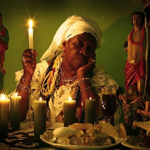 daughter of the soil