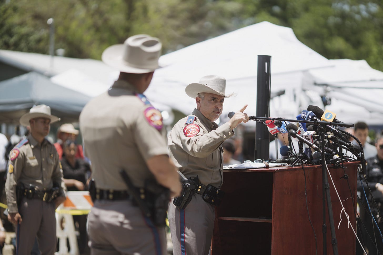 Uvalde Shooting Update Leaves Questions Unanswered, Timeline Confusion ...