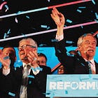 What would happen if Farage got into No 10? It’s even worse than you think