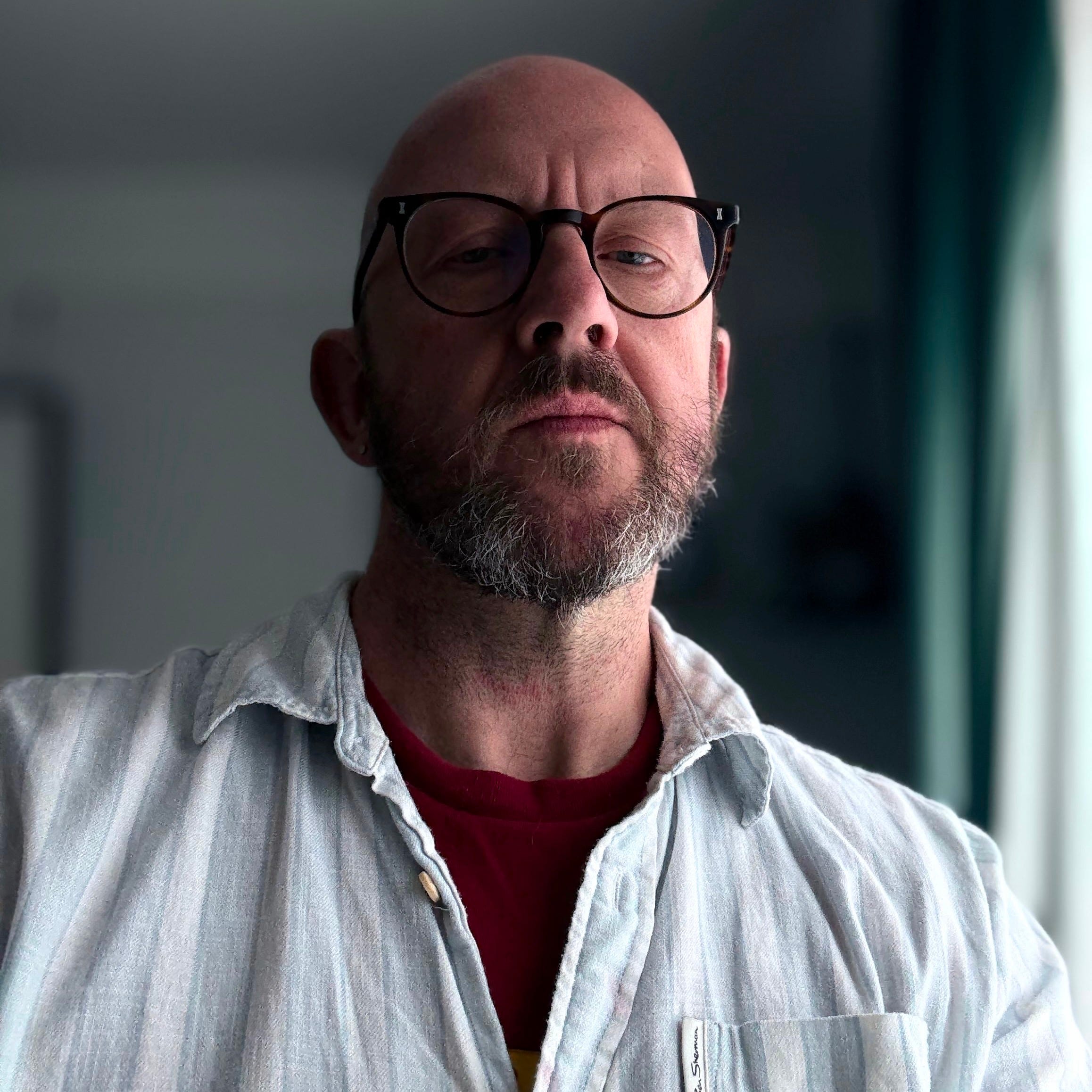 Writing from the Wound