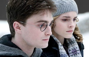 Harry Potter and the Half-Blood Prince (#6) Harry Potter and the Half-Blood Prince (#6)