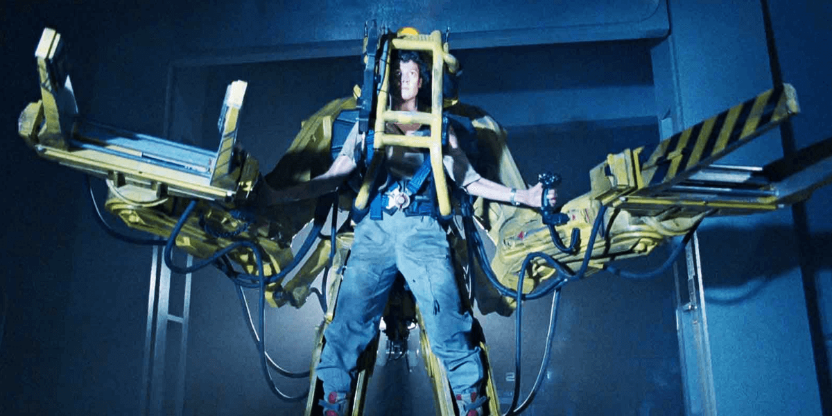 NECA Resurrecting Power Loader from Aliens and RoboCop's ED-209 This Summer  | Dead Entertainment