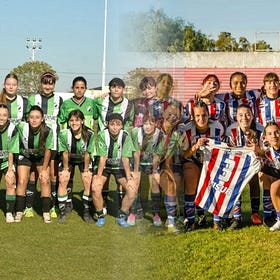Villa Mitre y Rosario, los líderes en Reserva